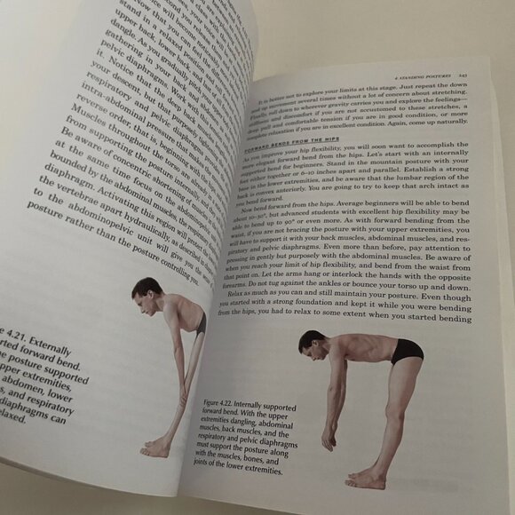 Anatomy of Hatha Yoga - Picture 7 of 9